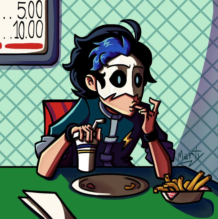 Comisión para @Drakkon92 (En twitter)